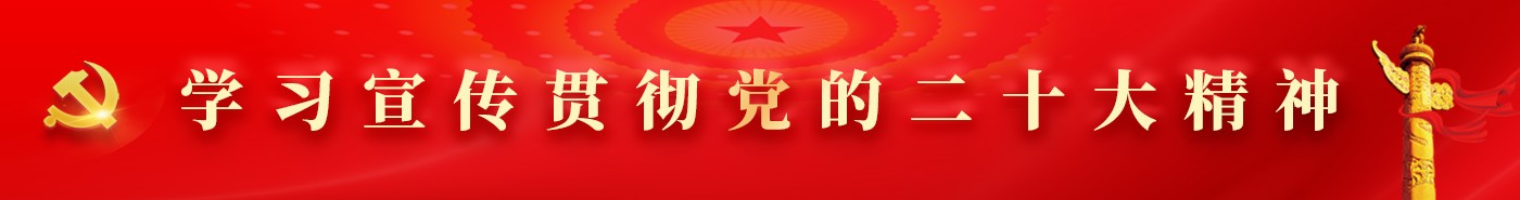 學(xué)習宣傳貫徹黨的二十大精神